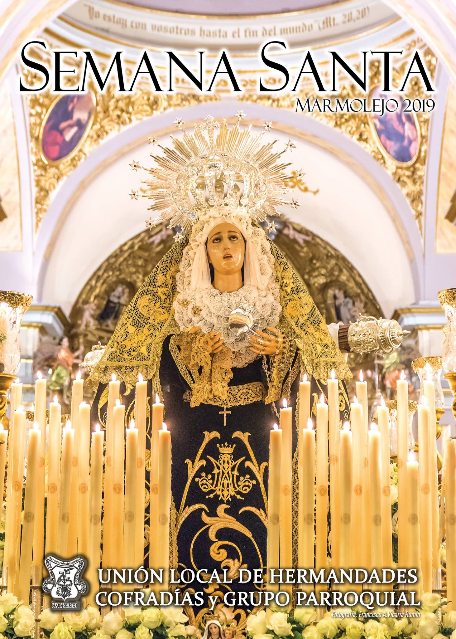 Semana Santa en Marmolejo  